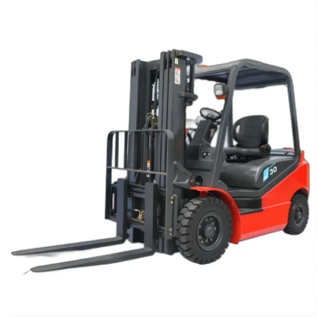 3 tunnellata diesel forklift