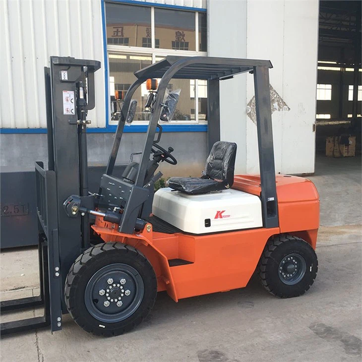 Diesel Forklift manufacturer