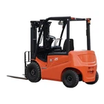 2.5 tunnellata trakk tal-furketta elettrika