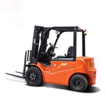 Kontrobilanċ Elettriku Forklift Trakkijiet 3 Ton