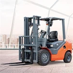 Truck Forklift tad-Diżil idrawliku