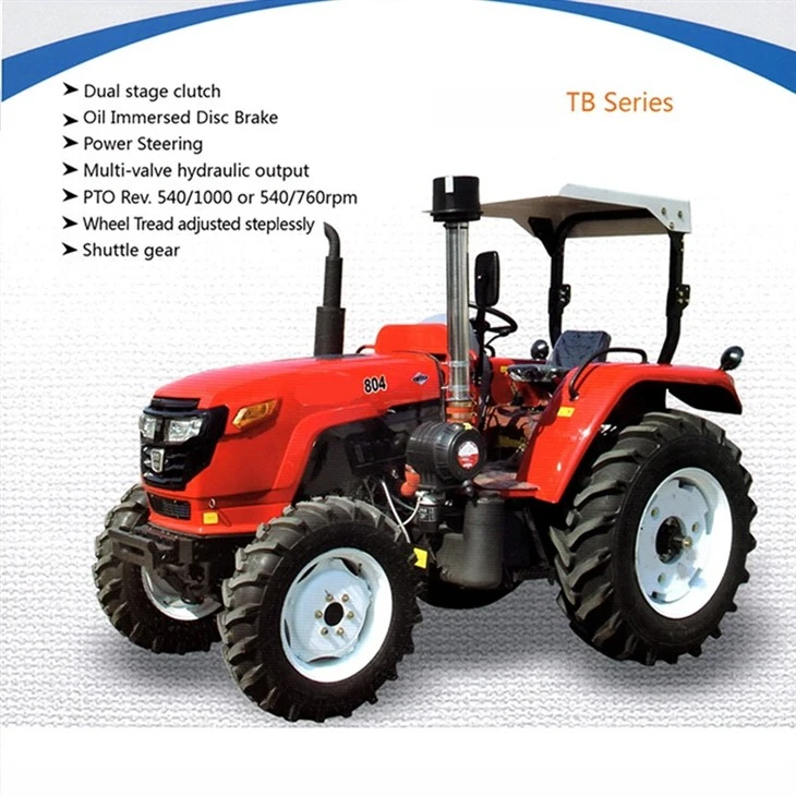 Portable Harvester Lawn Tractor Truck