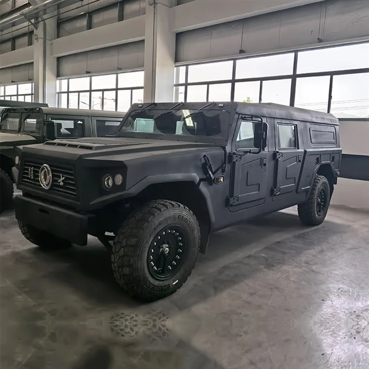 M50 High Off-Road Performance Special Vehicle suppliers